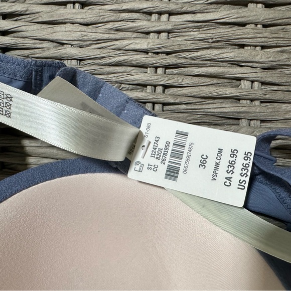 NWT Victoria’s Secret wear everywhere push up bra - Picture 5 of 6
